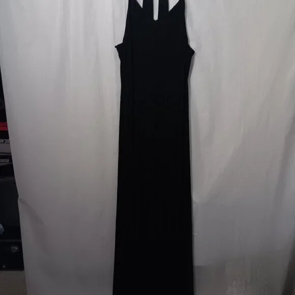 TABITHA WEBB HIGH LOW MAXI DRESS - Picture 10 of 12